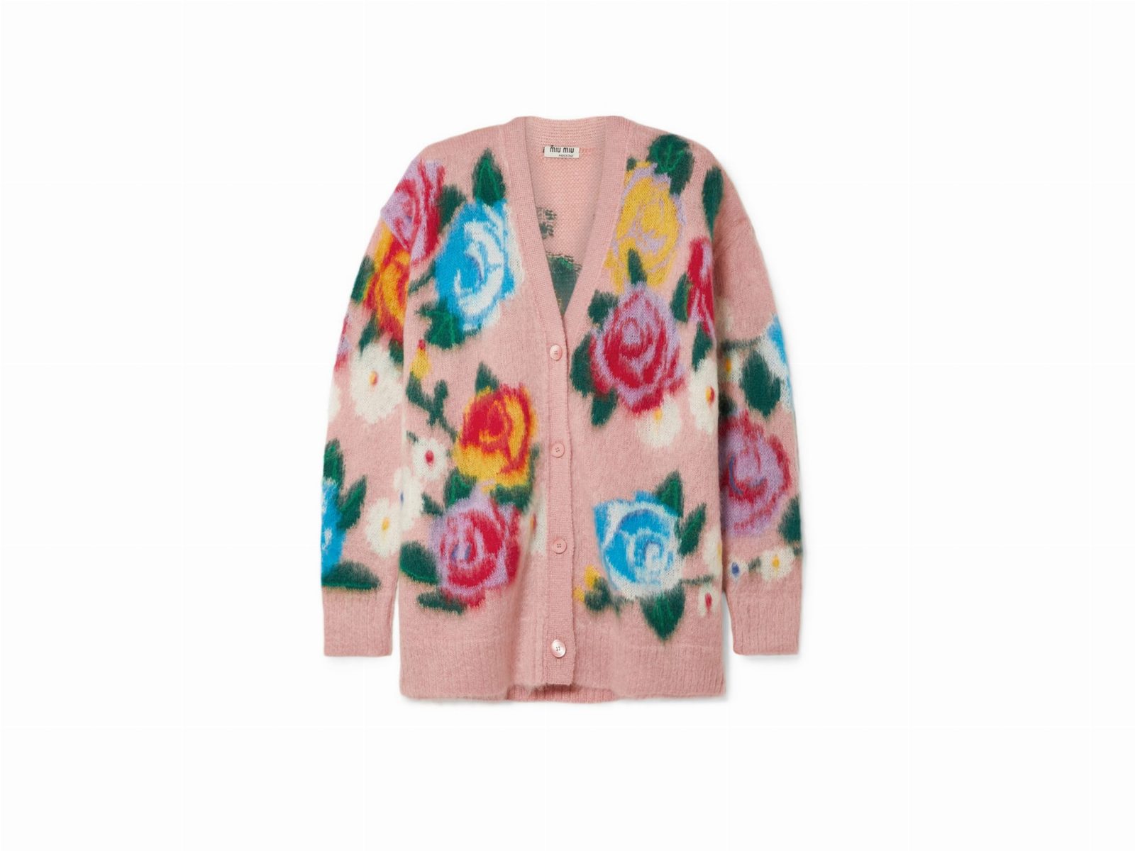 Вещь дня: Кардиган Miu Miu