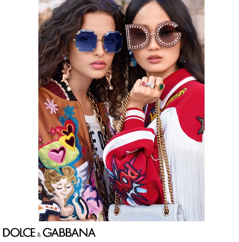 Dolce-Gabbana-Eyewear-Fall-Winter-2018-Campaign