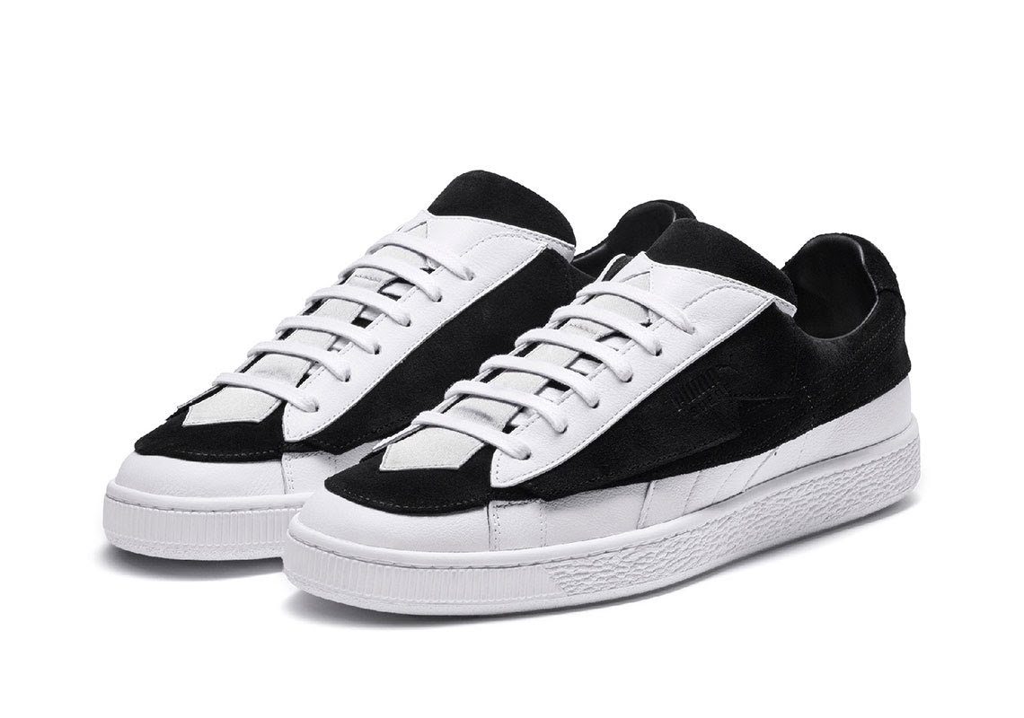 Puma-Suede-Lagerfeld-Black-1