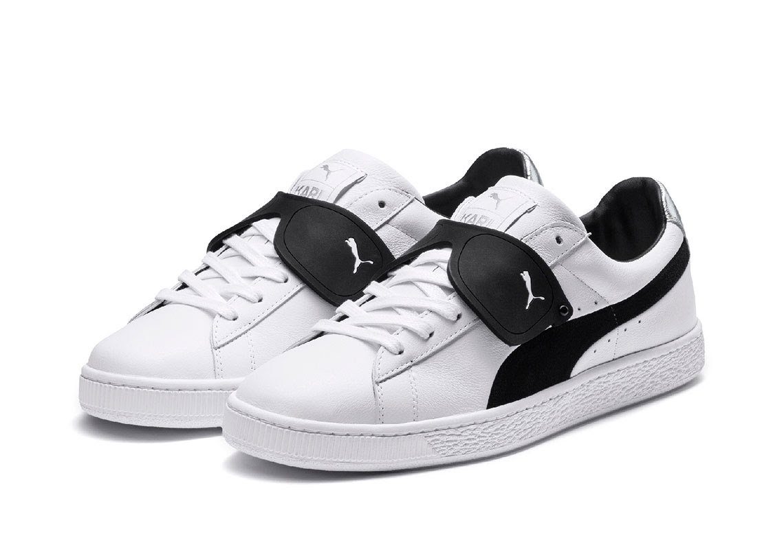 Puma-Suede-Lagerfeld-White-4