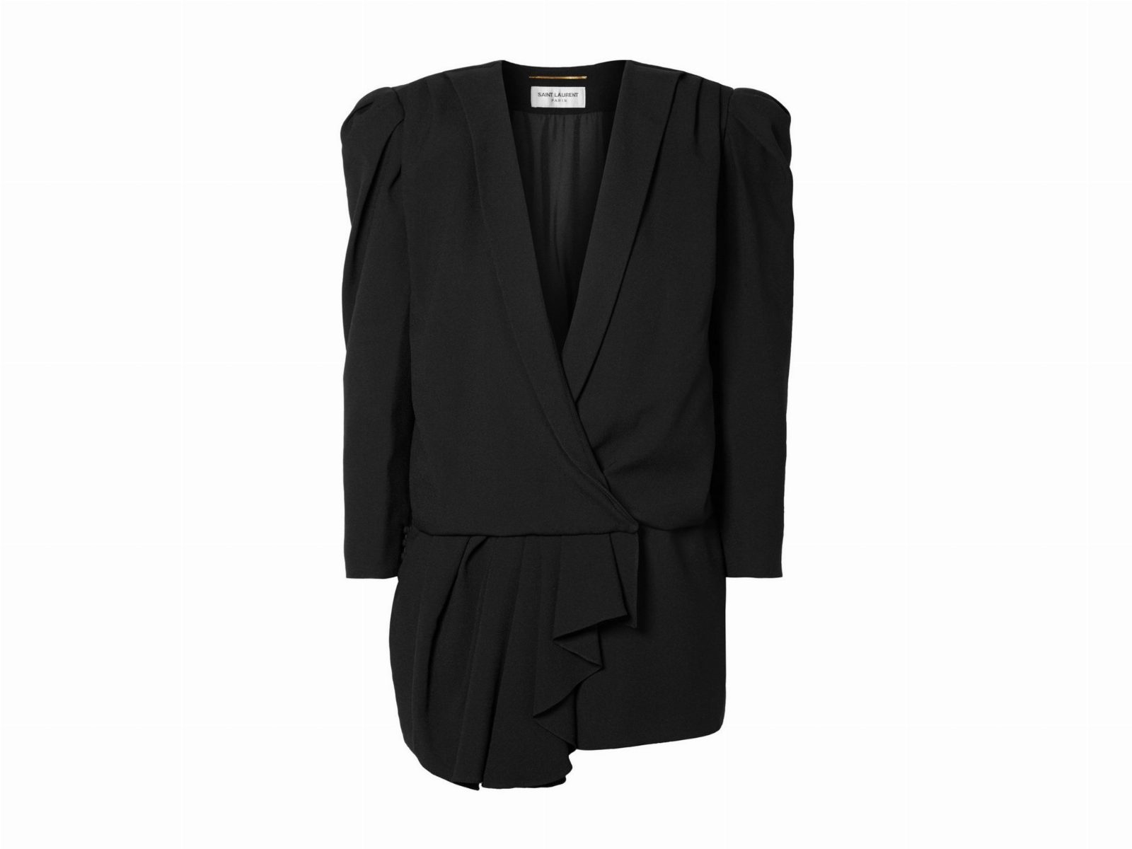 Вещь дня: Комбинезон Saint Laurent