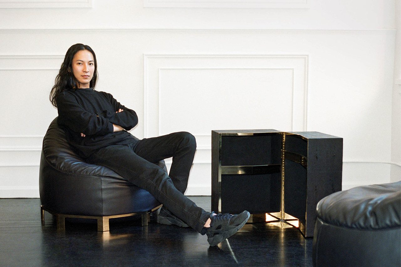 Какой будет новая коллаборация Alexander Wang и Uniqlo?