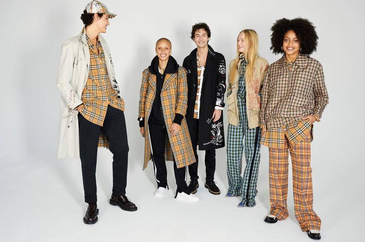 Burberry Foundation профинансирует британские школы