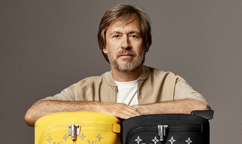 Дизайнер Apple создал чемоданы для Louis Vuitton