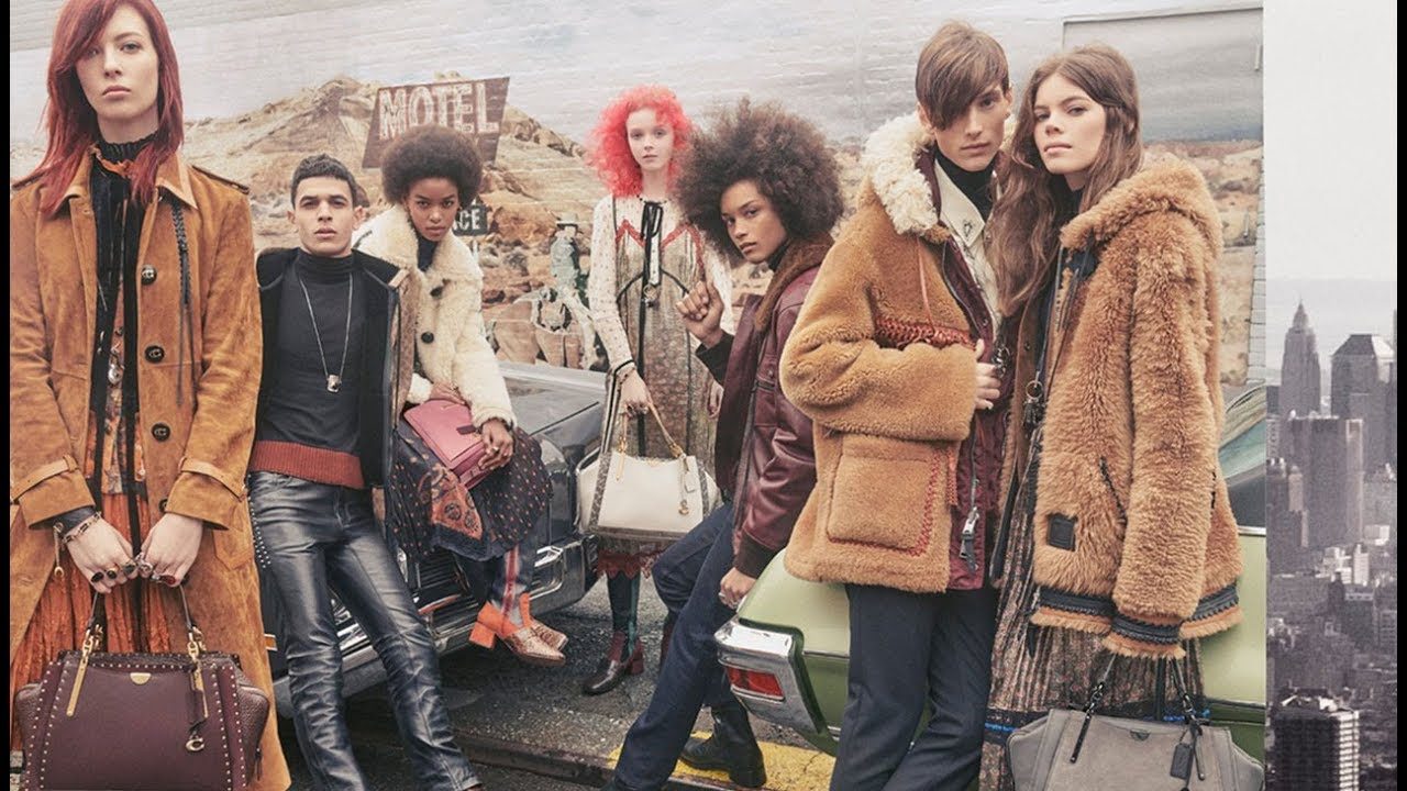 Coach откажутся от использования натурального меха