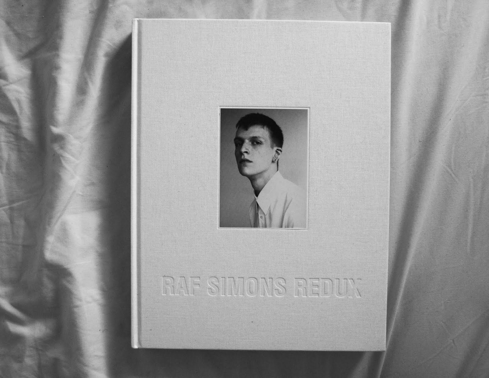 RAF SIMONS