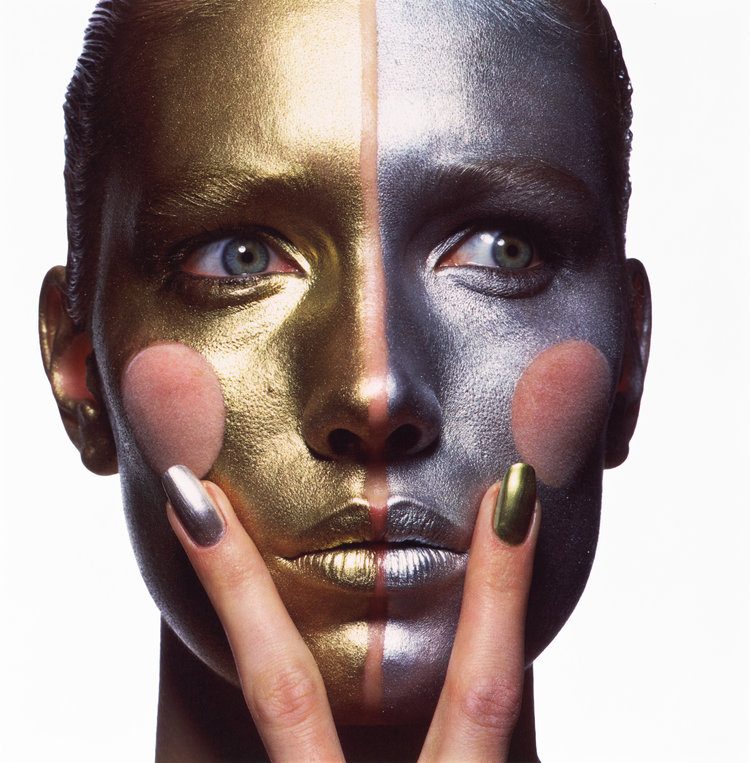silver_&_gold_make-up_b_new_york_1985
