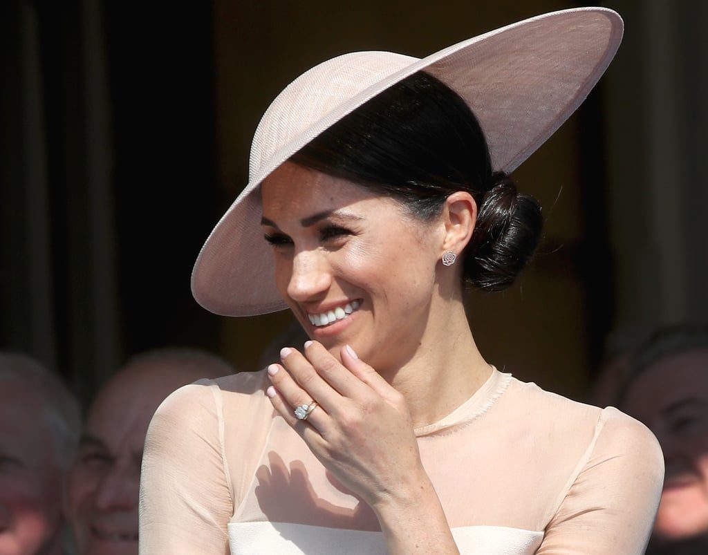 Meghan-Markle-Polished-Buns-Blush