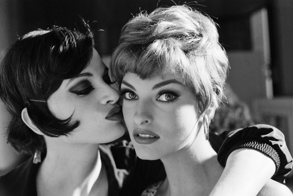 Неподдельная женская красота: 50 фотографий Артура Элгорта