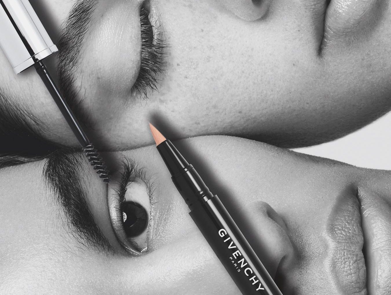 Givenchy выпустил коллекцию унисекс-средств для макияжа