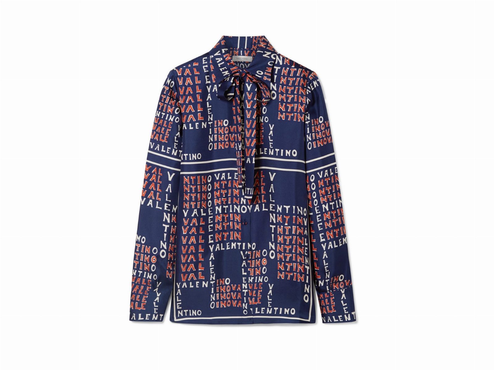 Вещь дня: Блуза Valentino