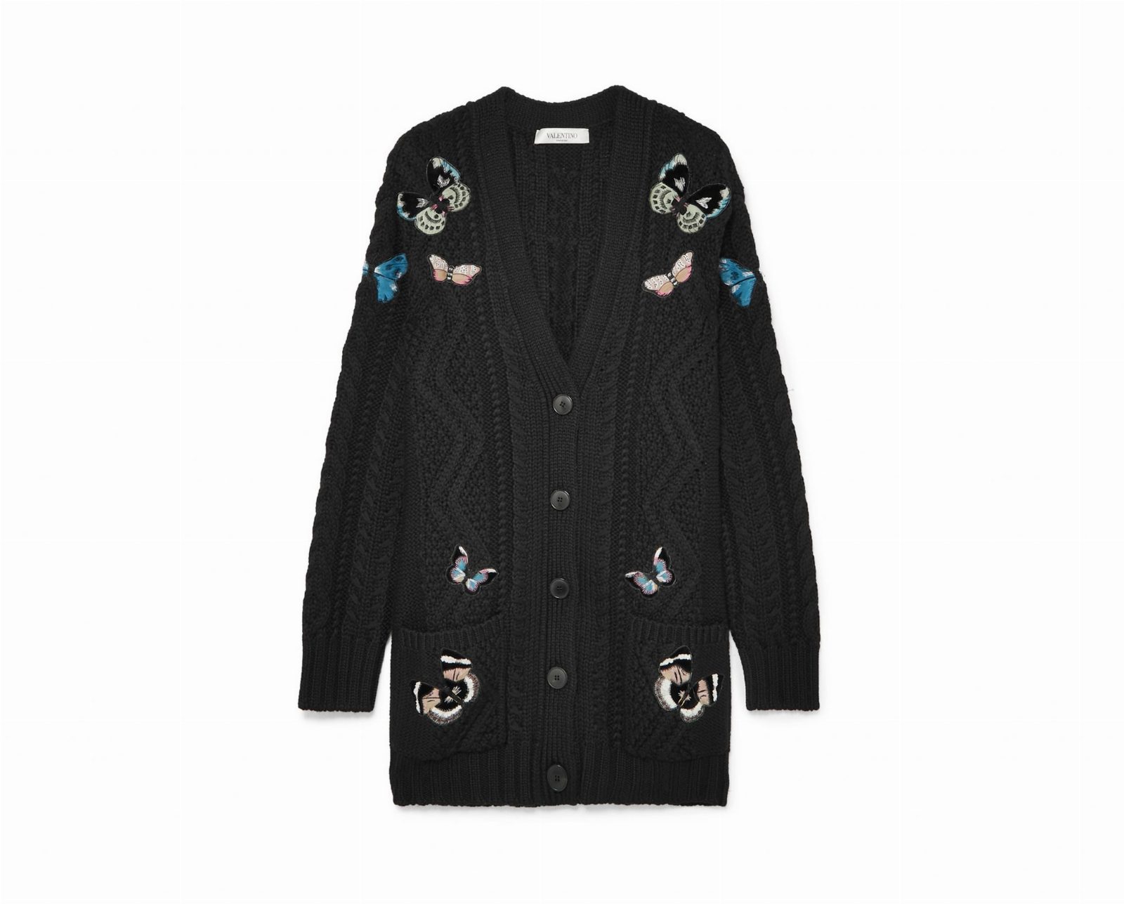 Вещь дня: Кардиган Valentino