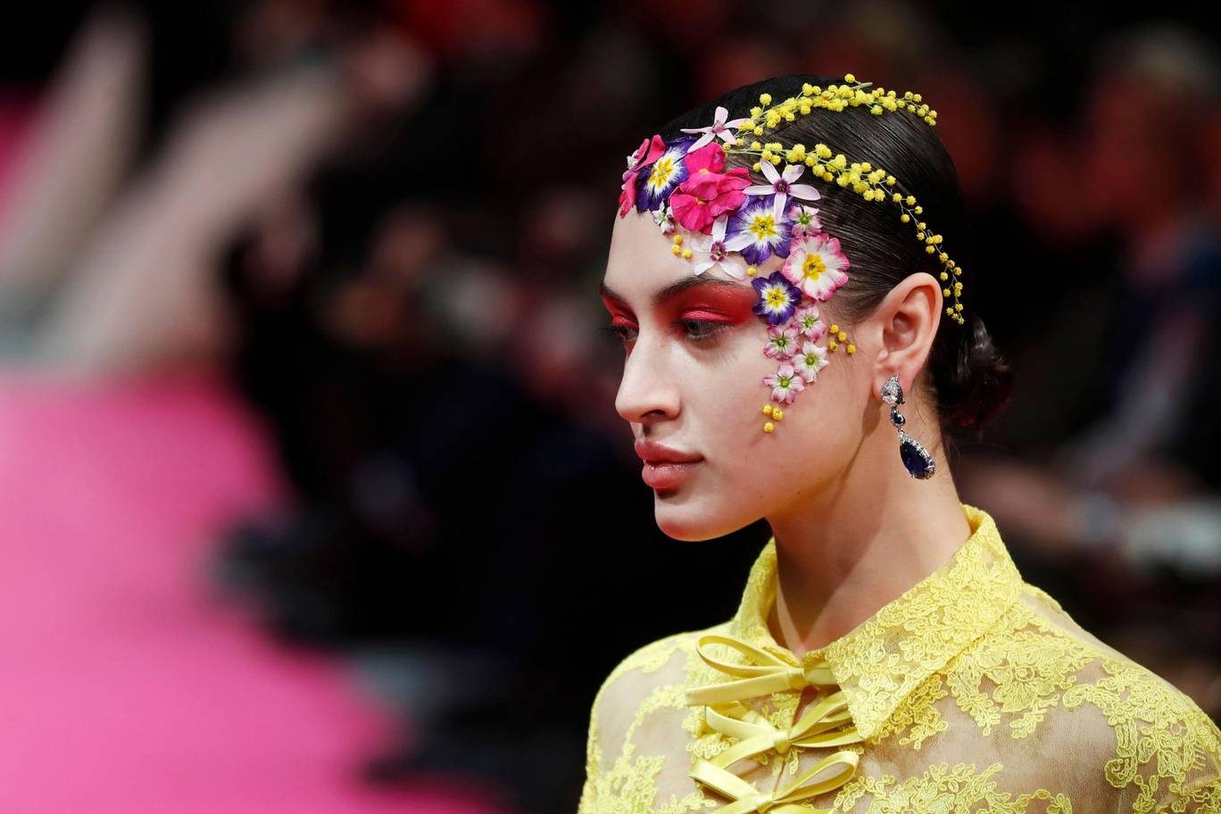 50 самых запоминающихся аксессуаров кутюрной Недели моды SS'19