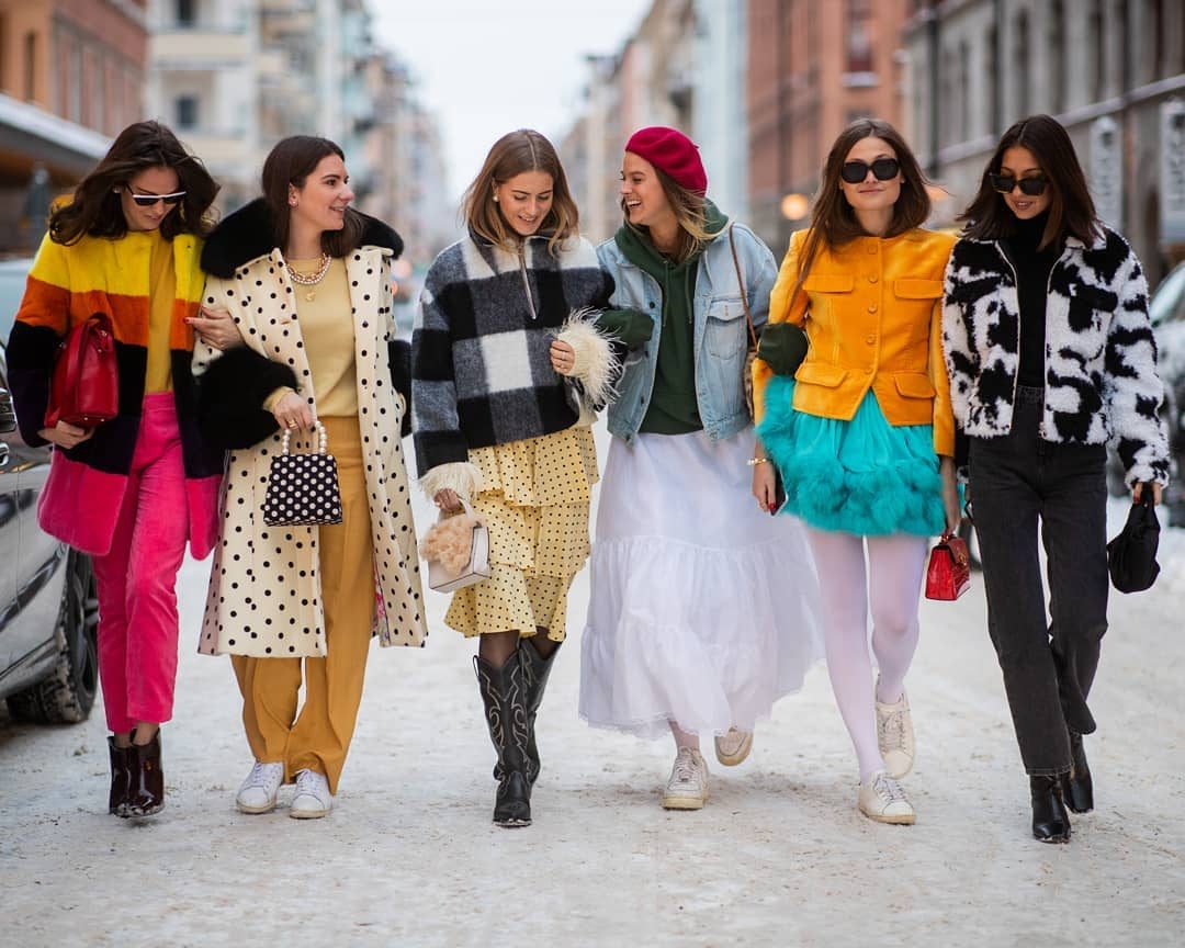 Streetstyle на Лондонской неделе моды: 7 аксессуаров, которые носили все