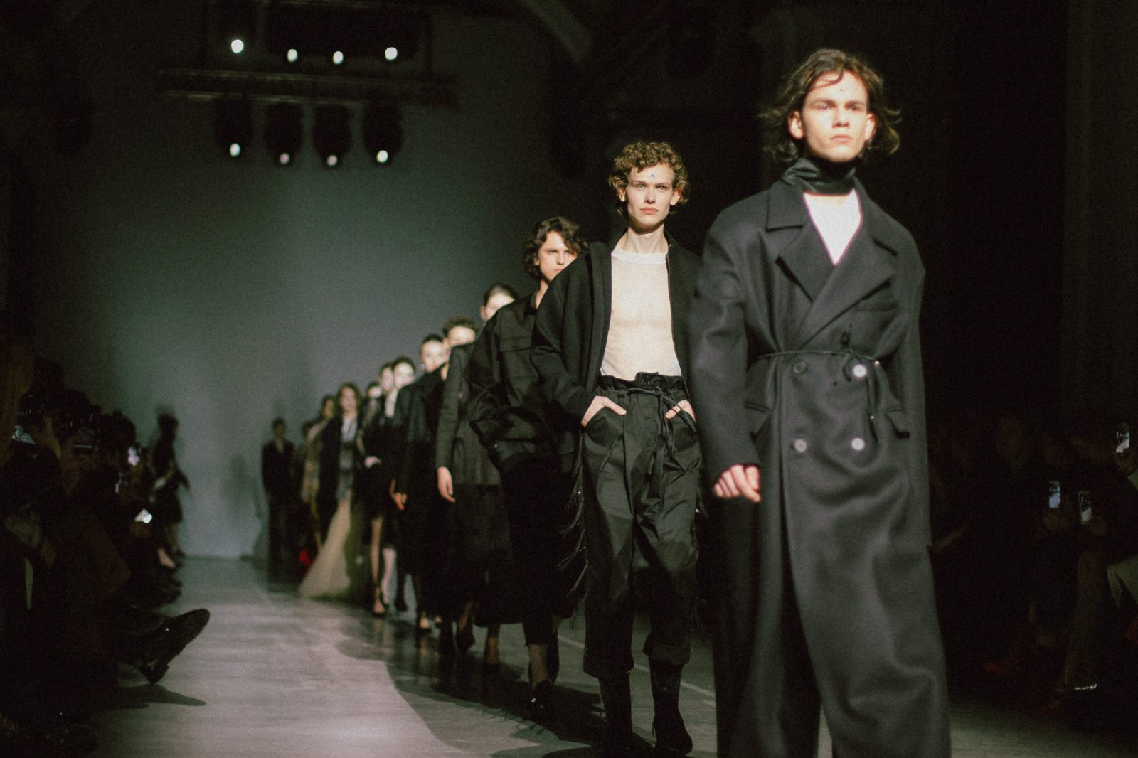 Предречено звездами: коллекция ARTEMKLIMCHUK FW’19/20 на UFW