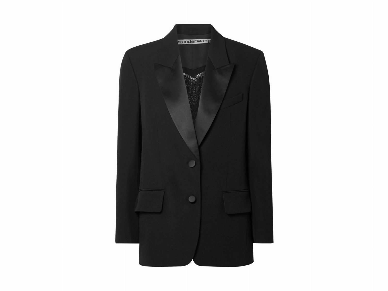 Вещь дня: Смокинг Alexander Wang