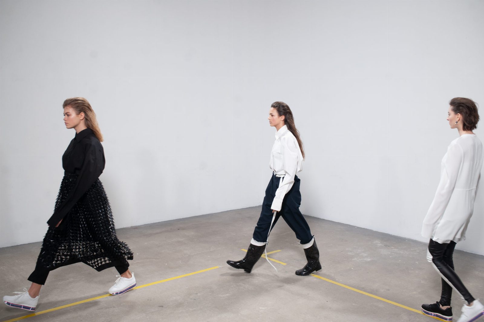 Баланс между формой и функциональностью в новой коллекции THEO FW’19-20 на UFW