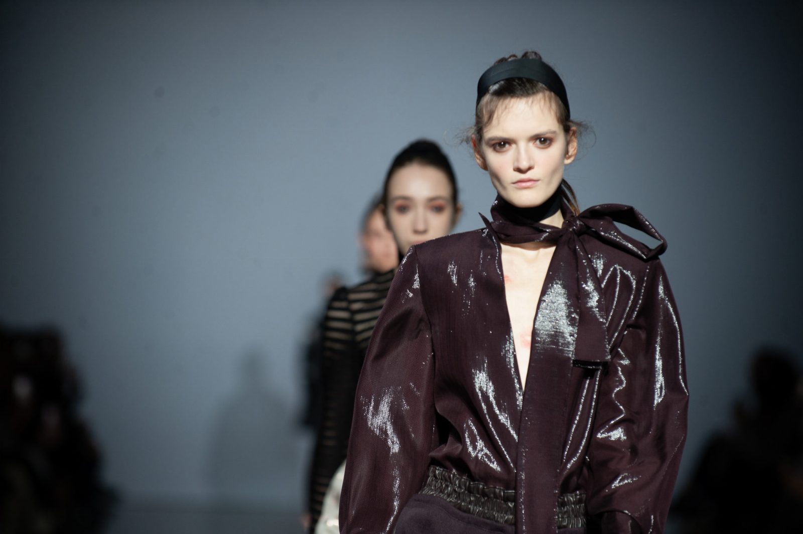 Игра в контраст: новая коллекция Elena Burenina FW'19-20 на UFW