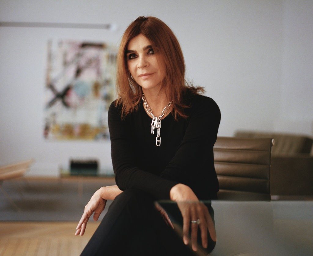 Как сложилась жизнь бывшего главного редактора французского Vogue Карин Ройтфельд после ухода из мира моды?
