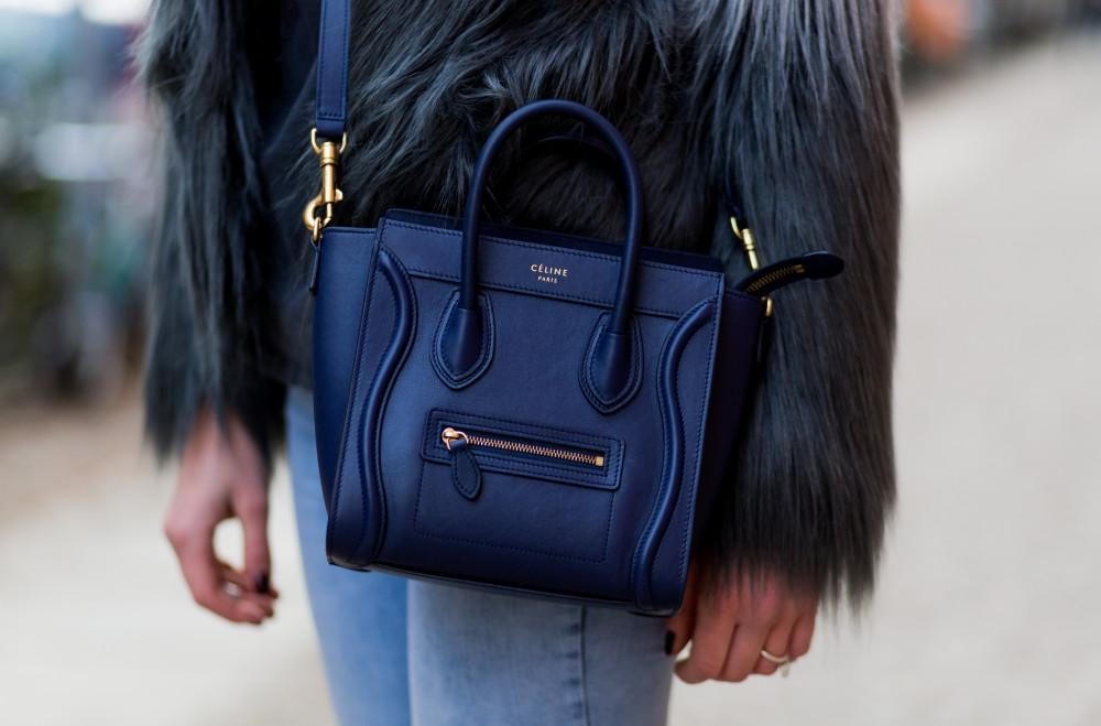 Celine Luggage Bag