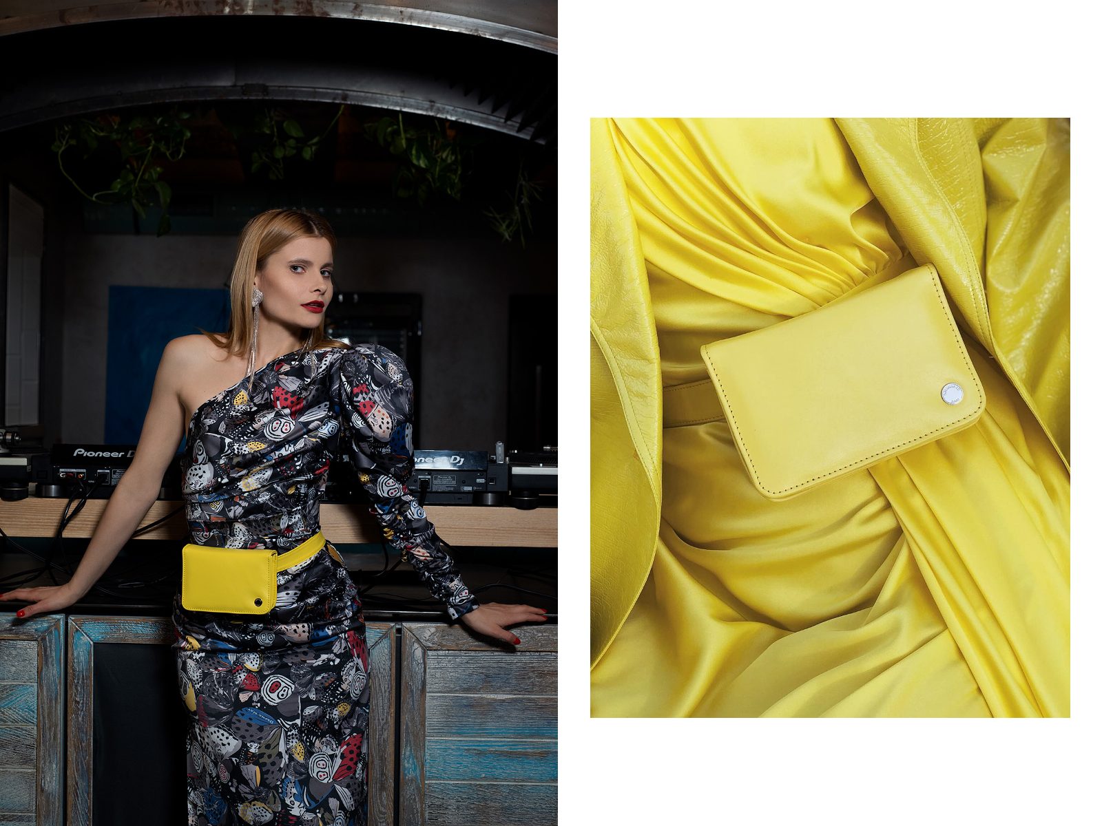 Истина в тебе: новая коллекция Ozerianko Bags