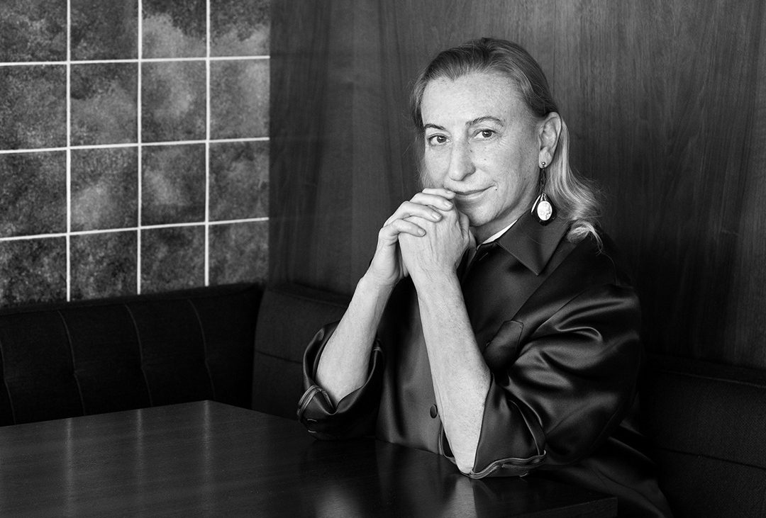 Миучча Прада призывает к ответственному потреблению в новом ролике Prada