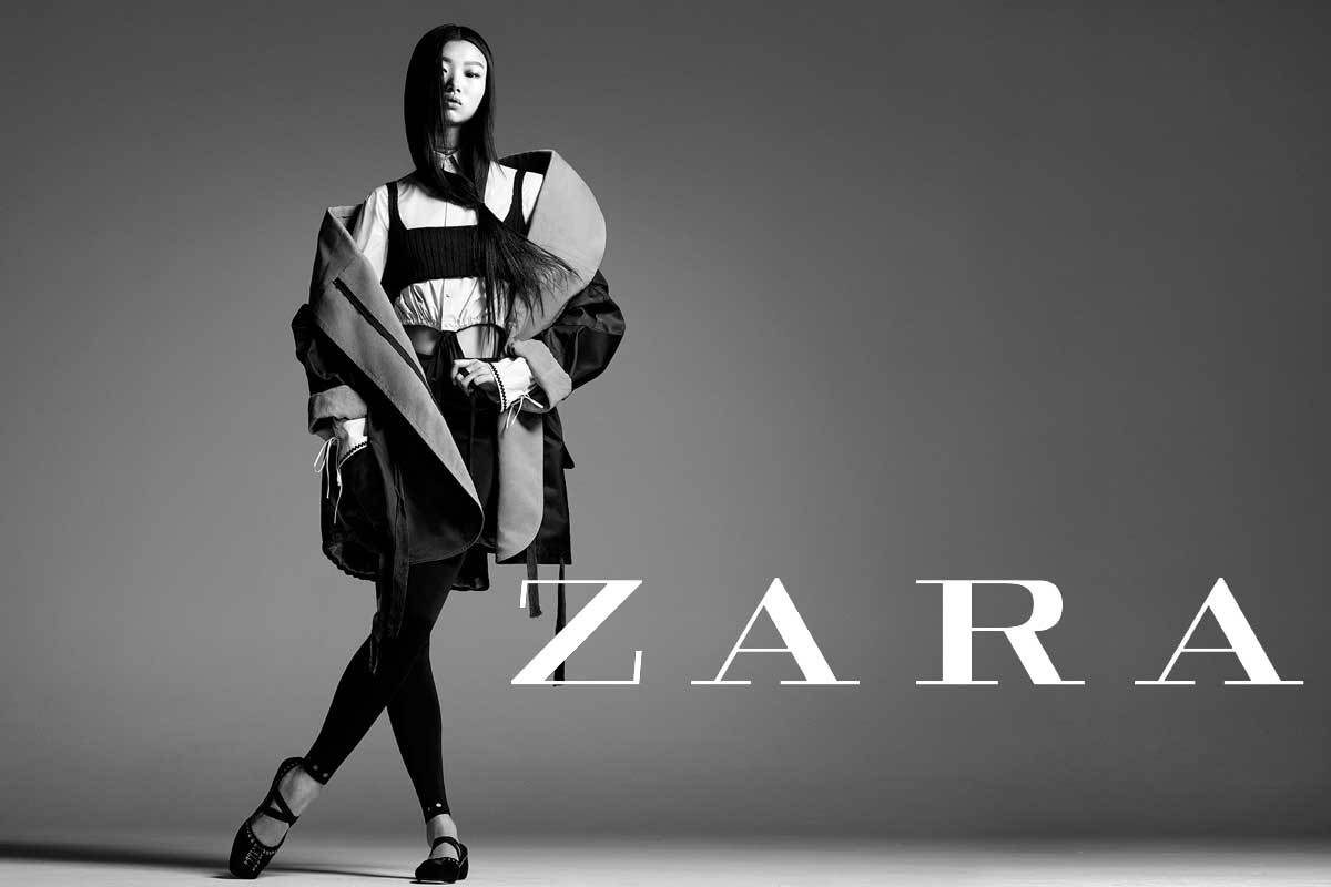 Zara переходит на экологичные ткани