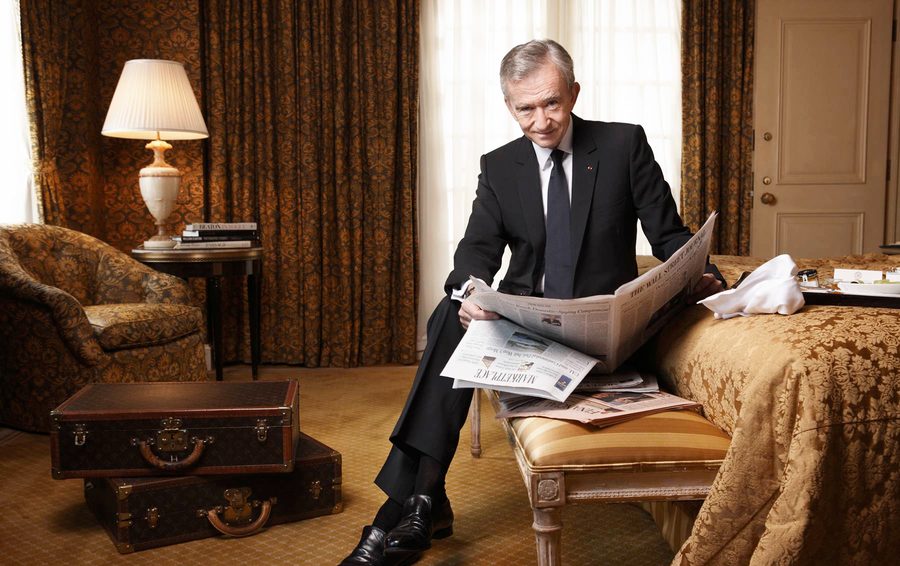 LVMH выделит 10 миллионов евро на тушение пожаров в лесах Амазонии