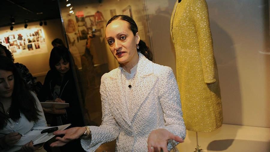 Умерла дизайнер Изабель Толедо – автор самого известного наряда Мишель Обамы