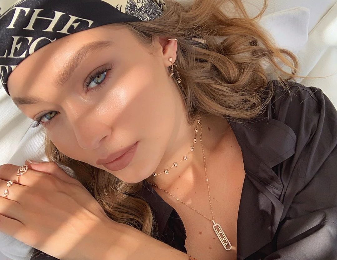 Джиджи Хадид одним постом в Instagram оскорбила всю Грецию