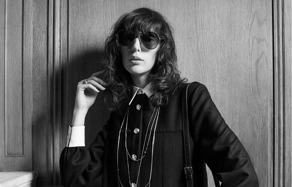Эди Слиман снял новый кампейн Celine в старинном французском поместье
