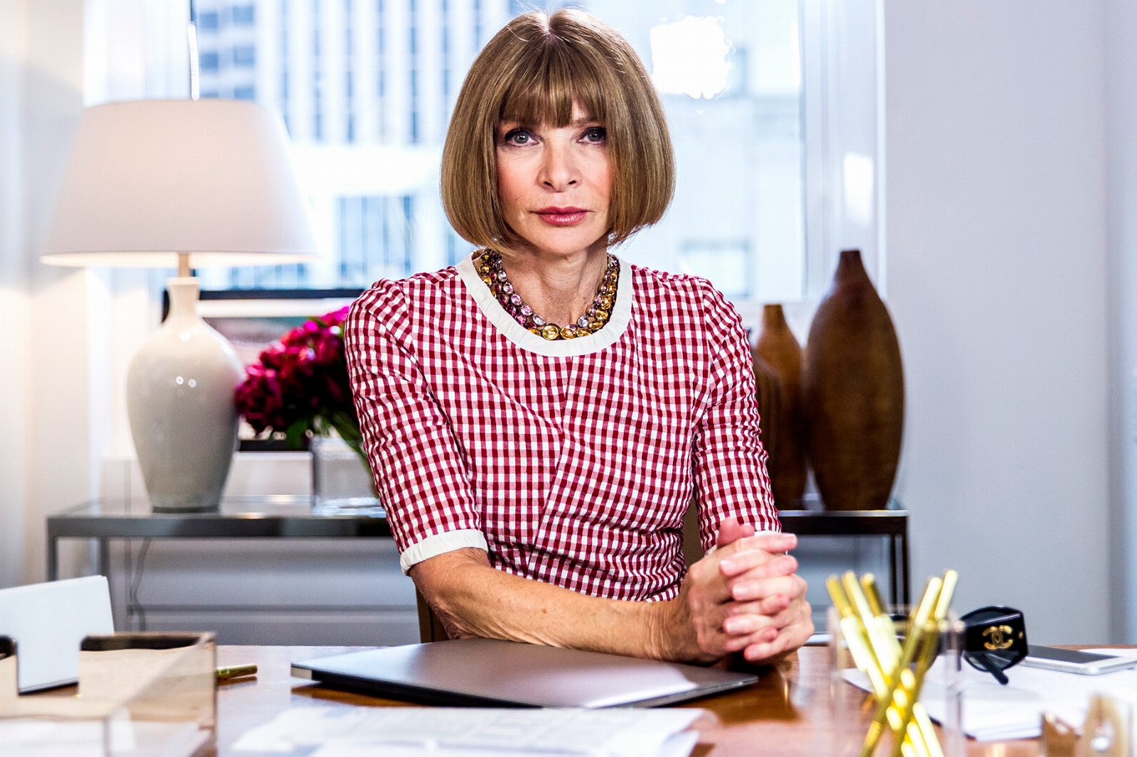 У Анны Винтур новая должность в Condé Nast