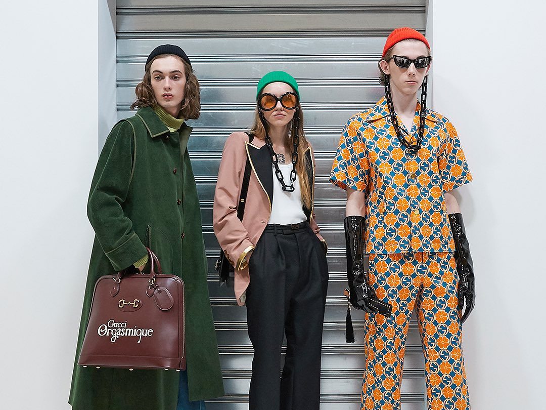 После двухлетнего перерыва Gucci возвращает отдельный показ мужской коллекции