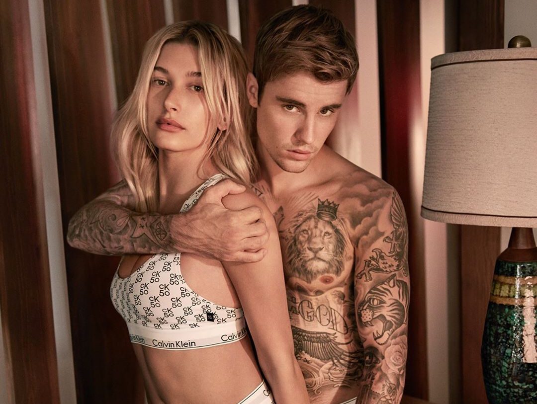 Мировые знаменитости позируют в кампейне Calvin Klein в честь 50-летия бренда