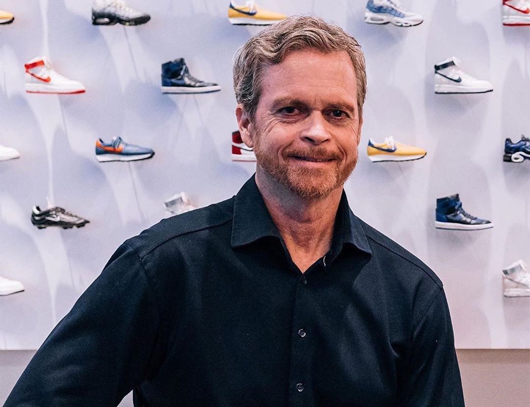 Марк Паркер покидает пост СЕО Nike после 14 лет работы на этой должности
