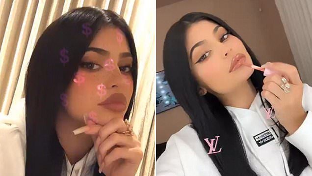 В Instagram зарождается черный рынок бьюти-фильтров 