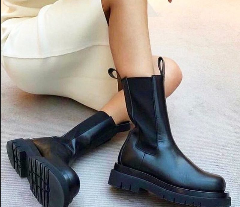 Вещь дня: челси Bottega Veneta