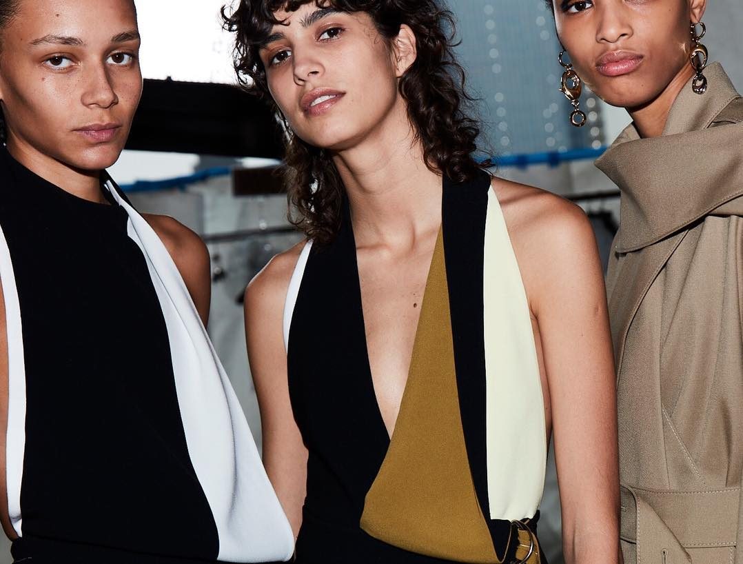 В честь Хеллоуина бренд Proenza Schouler изменил название