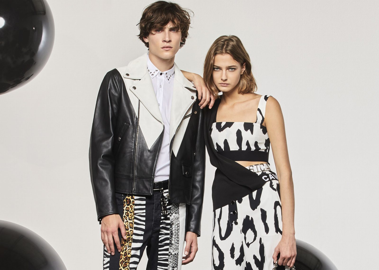 Актуальные принты сезона в коллекции Just Cavalli Pre-Fall 2020