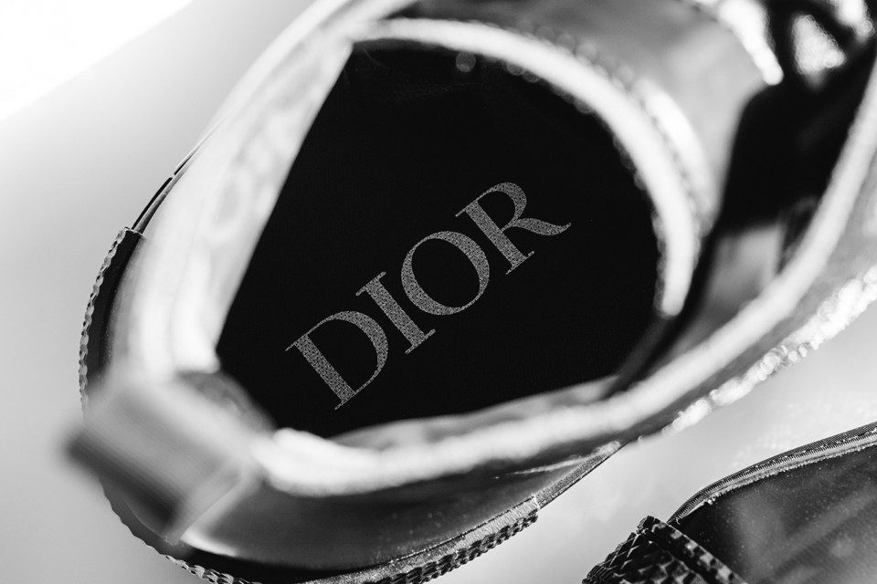 Dior сделал коллаборацию с основателем Stüssy Шоном Стусси