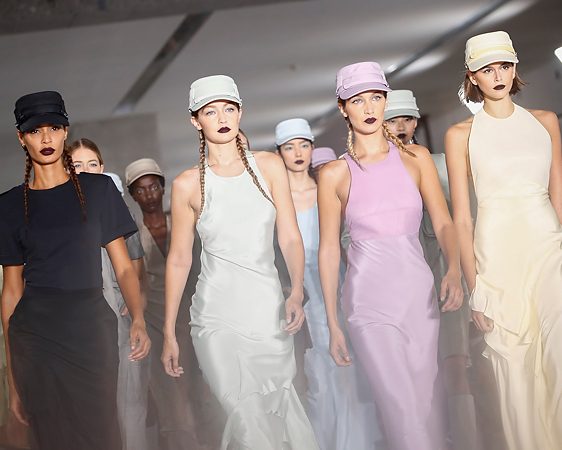 Models.com назвал лучшую модель 2019 года