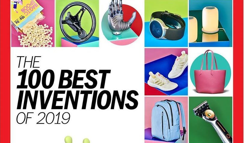 Times назвал лучшие изобретения 2019 года