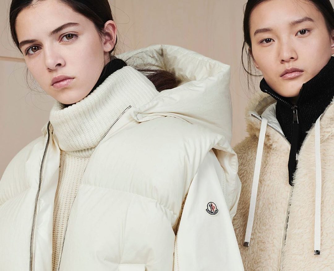Moncler выпустил био-пуховик на растительной основе