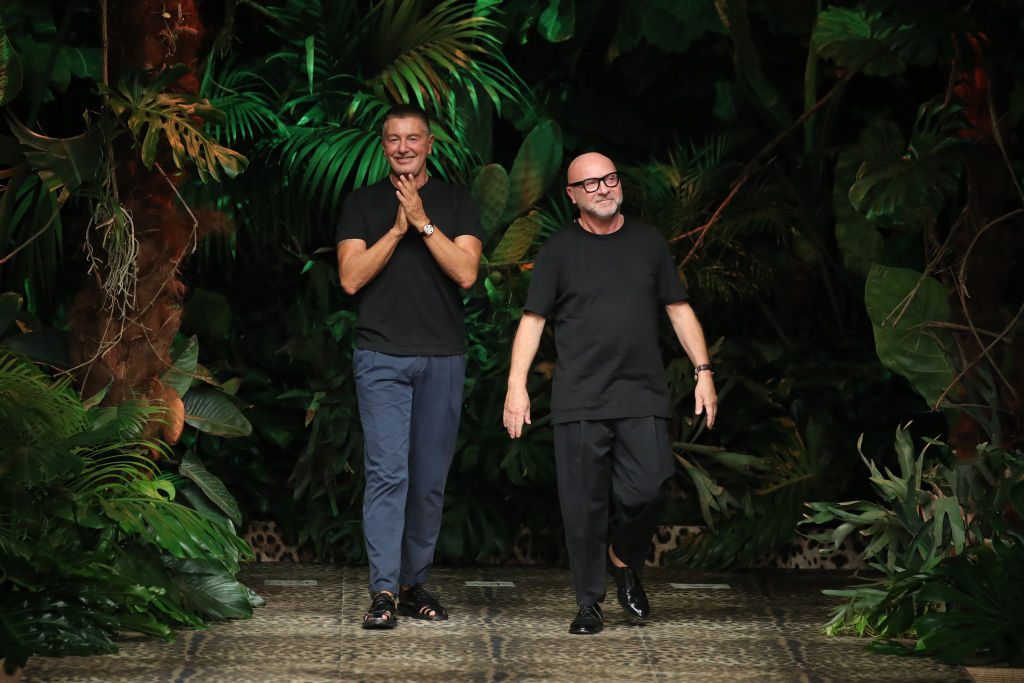 Кому достанется модный Дом Dolce&Gabbana после смерти дизайнеров