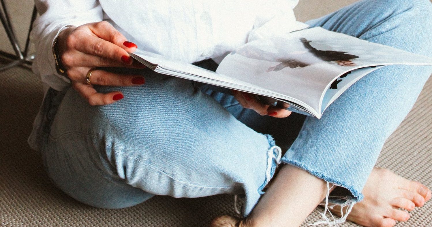 Домашние чтения: 7 книг о моде, стиле и глянце