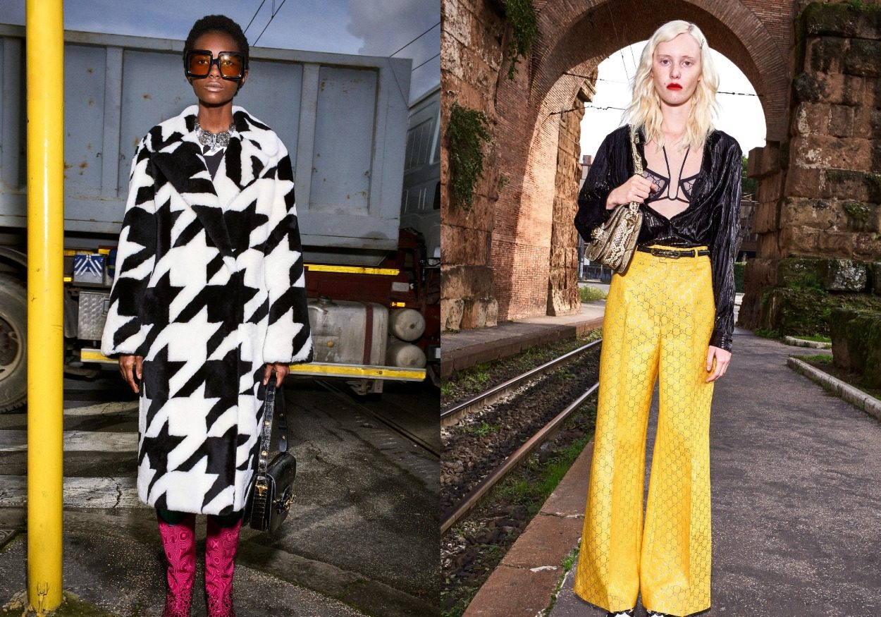 Gucci pre-fall 2020