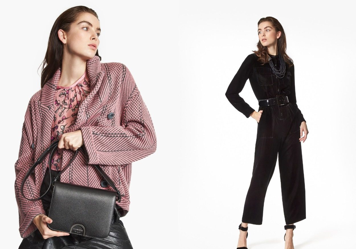 Emporio Armani pre-fall 2020