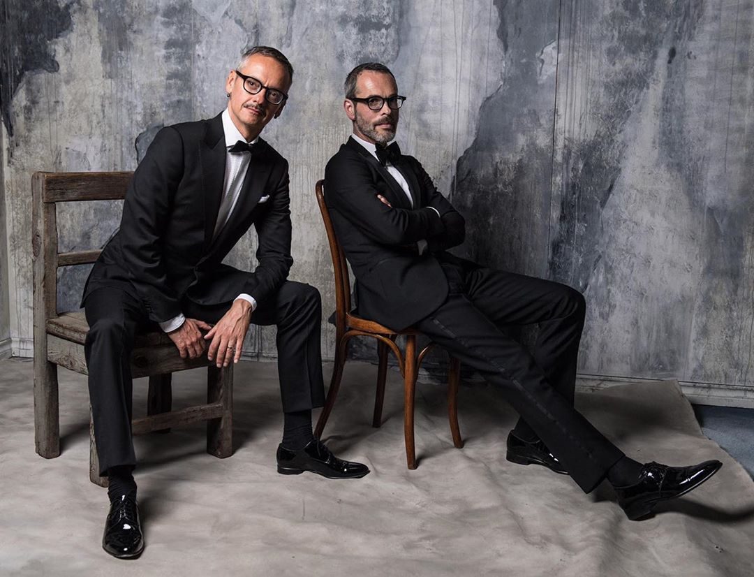 Viktor & Rolf возвращается к созданию мужской одежды с новым осознанным подходом