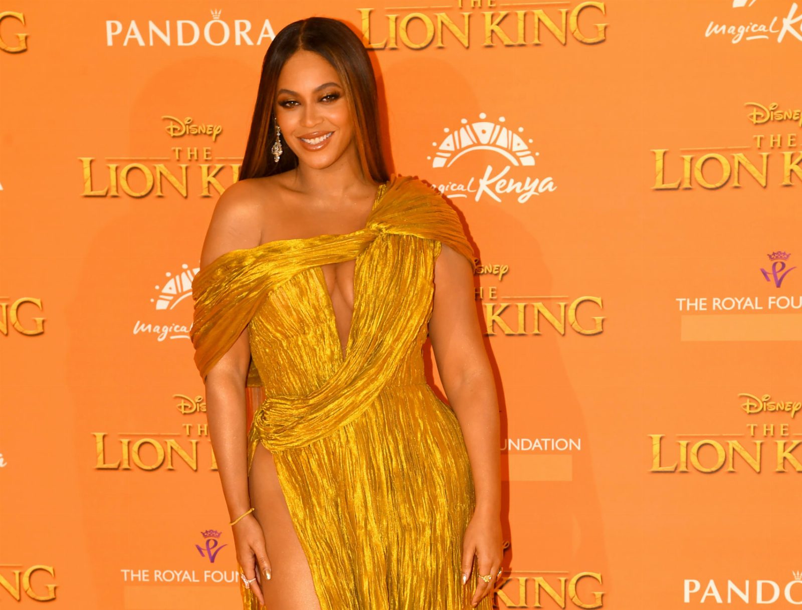 Бейонсе и Jay-Z опоздали на «Золотой глобус – 2020» и тайно пробрались на церемонию награждения