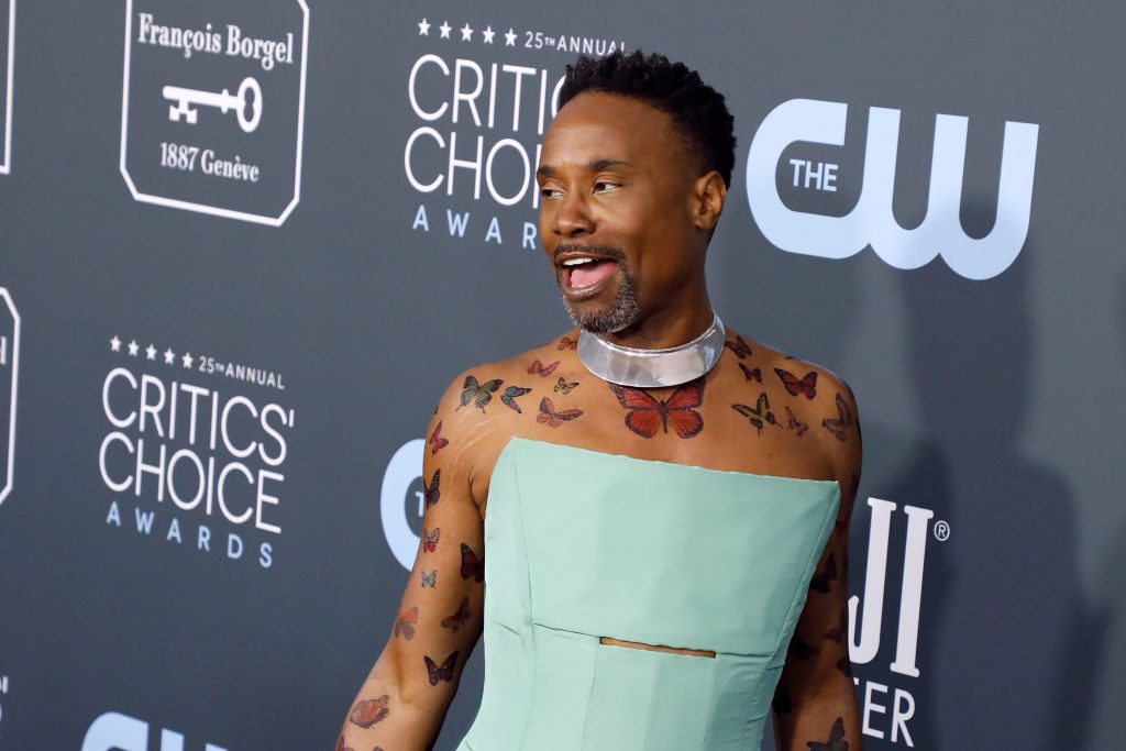 Триумф «Однажды в Голливуде» и Билли Портер в нежном платье: итоги Critics ‘Choice Awards 2020